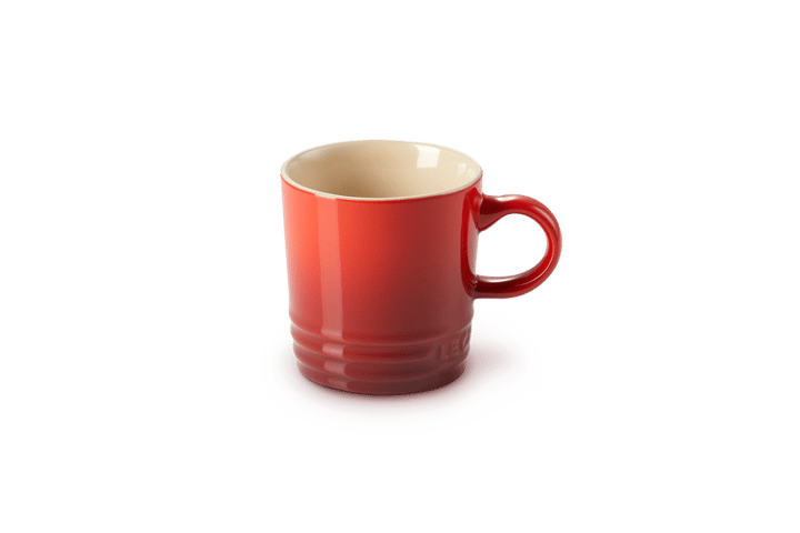 Le Creuset espressokopp 10 cl, Cerise Le Creuset