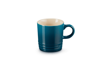 Le Creuset Le Creuset espressokopp 10 cl Deep teal