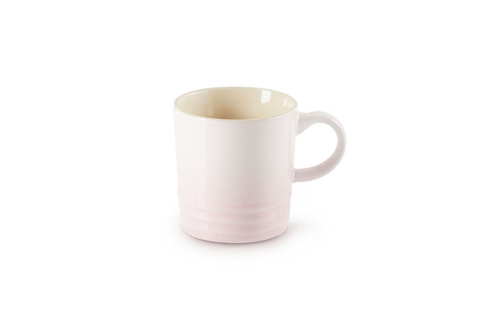 Le Creuset espressokopp 10 cl, Shell pink Le Creuset