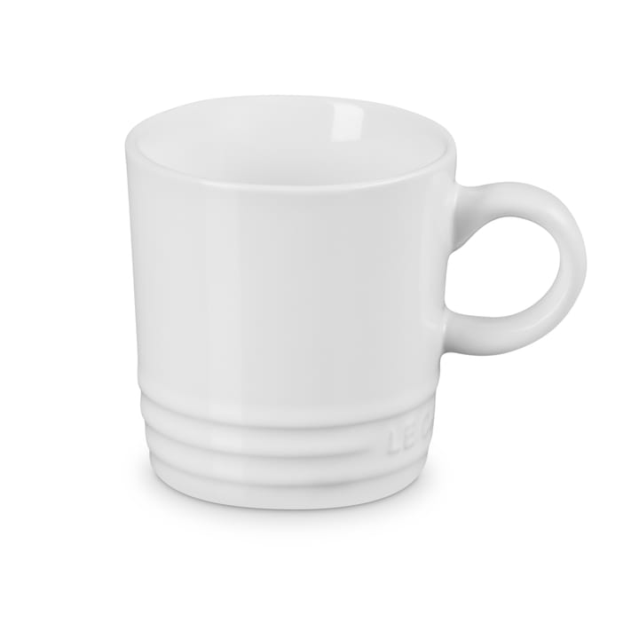 Le Creuset espressokopp 10 cl - White - Le Creuset