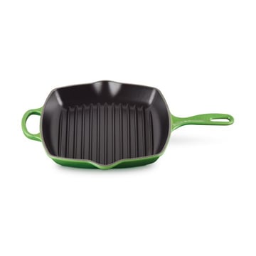 Le Creuset Le Creuset grillpanna 26 cm Bamboo Green