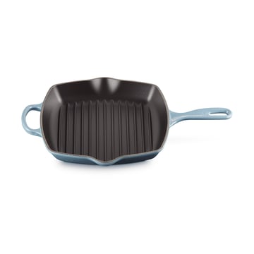 Le Creuset Le Creuset grillpanna 26 cm Chambray