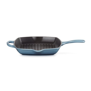 Le Creuset grillpanna 26 cm - Chambray - Le Creuset