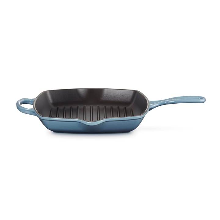 Le Creuset grillpanna 26 cm, Chambray Le Creuset