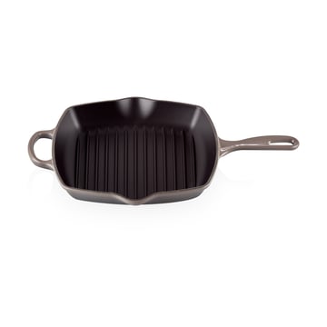 Le Creuset Le Creuset grillpanna 26 cm Flint