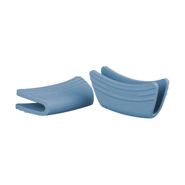 Le Creuset grytvante 2-pack - Chambray - Le Creuset