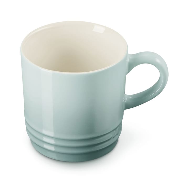 Le Creuset kaffemugg 20 cl, Sea Salt Le Creuset