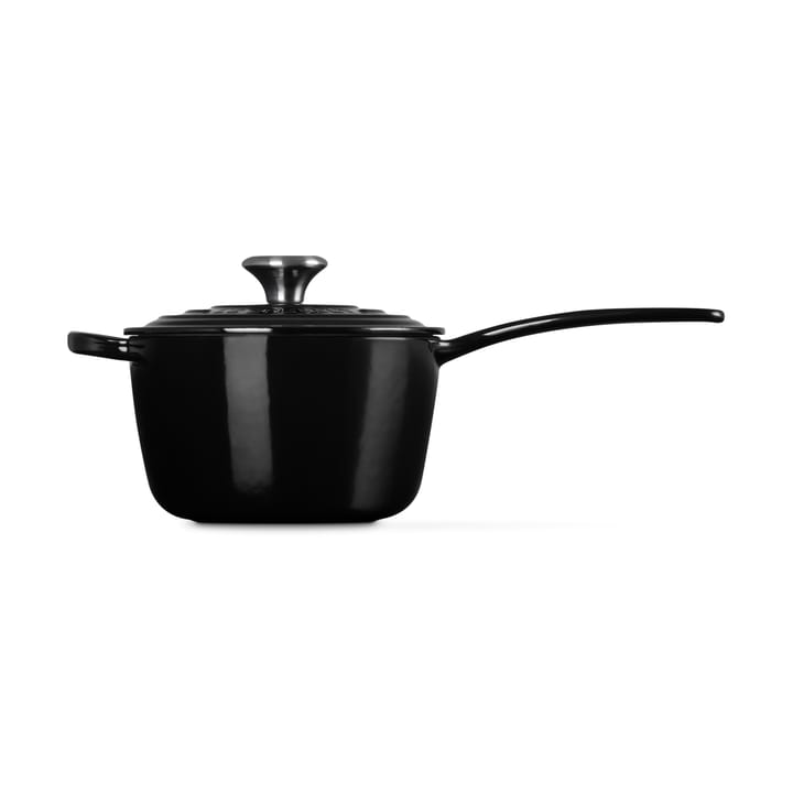 Le Creuset kastrull 1,5 l, Black Le Creuset