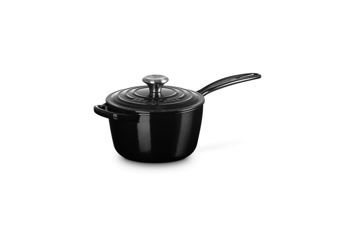 Le Creuset kastrull 1,5 l, Black Le Creuset