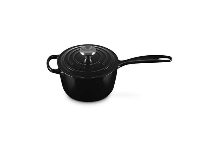 Le Creuset kastrull 1,5 l, Black Le Creuset