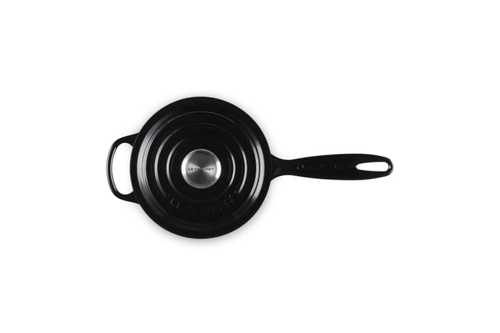 Le Creuset kastrull 1,5 l, Black Le Creuset