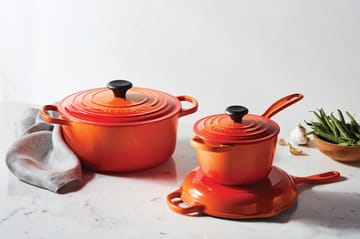 Le Creuset kastrull 1,5 l - Volcanic - Le Creuset