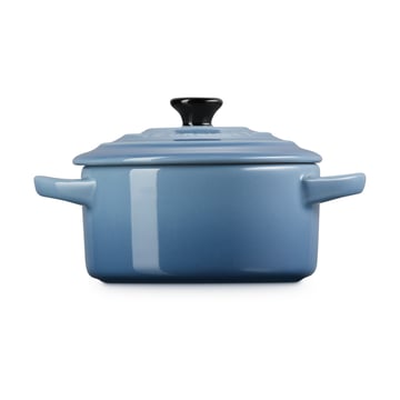 Le Creuset Le Creuset minigryta 10 cm Chambray