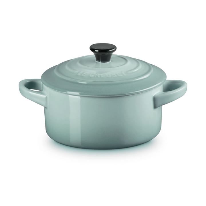 Le Creuset minigryta 10 cm - Sea Salt - Le Creuset