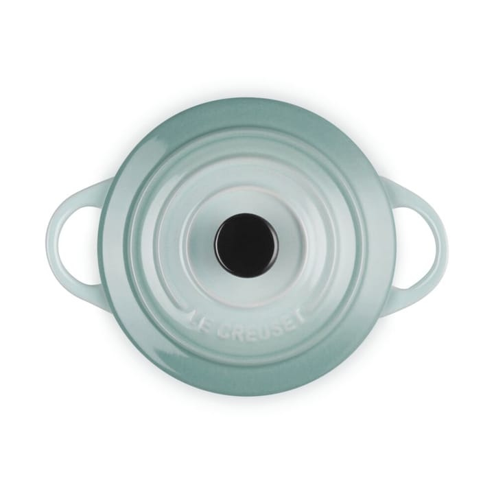 Le Creuset minigryta 10 cm, Sea Salt Le Creuset