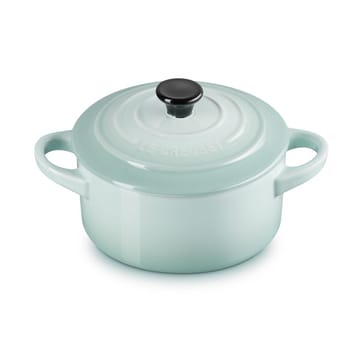 Le Creuset minigryta 10 cm - Sea Salt - Le Creuset