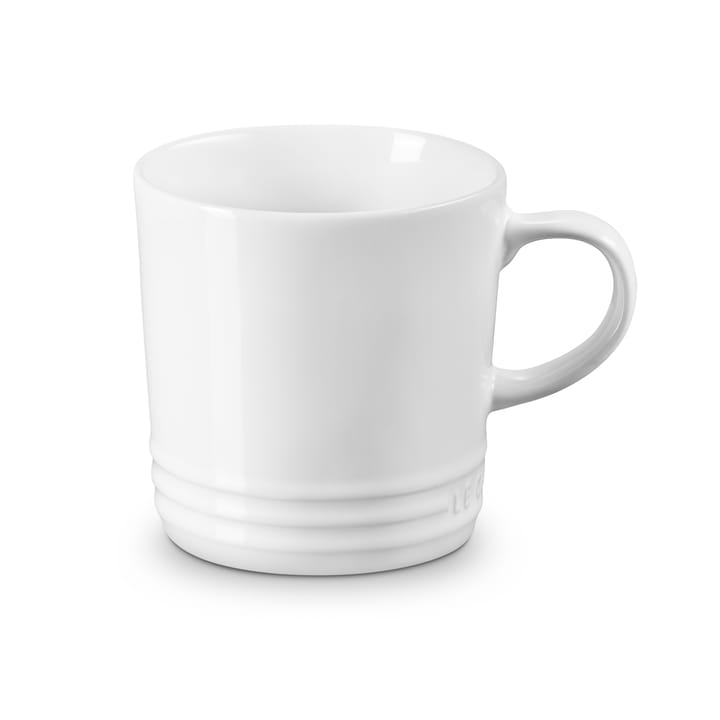 Le Creuset mugg 35 cl - White - Le Creuset