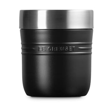 Le Creuset On The Go matflaska 0,5 L - Matte Black - Le Creuset