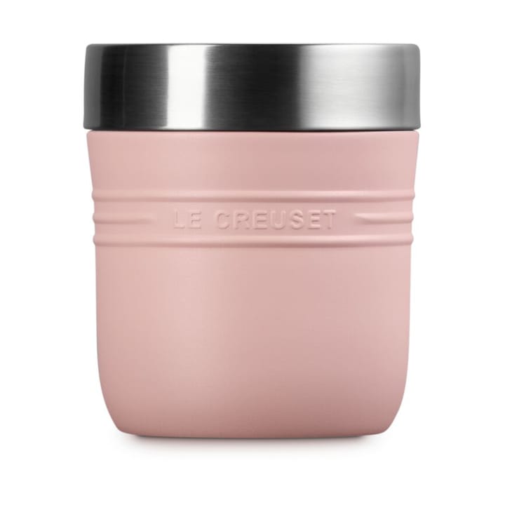 Le Creuset On The Go matflaska 0,5 L - Shell Pink - Le Creuset