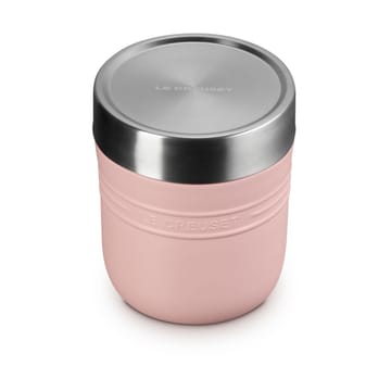 Le Creuset On The Go matflaska 0,5 L - Shell Pink - Le Creuset