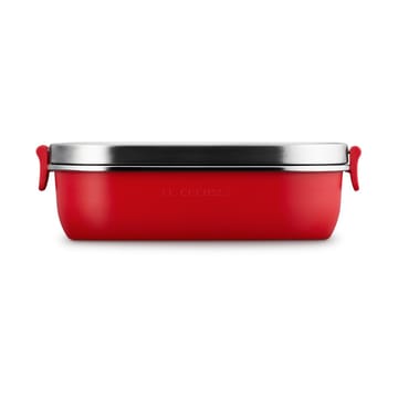 Le Creuset On The Go matlåda 0,9 L - Cerise - Le Creuset