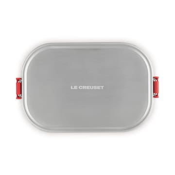 Le Creuset On The Go matlåda 0,9 L - Cerise - Le Creuset