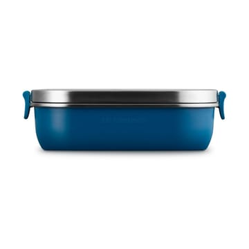 Le Creuset On The Go matlåda 0,9 L - Deep Teal - Le Creuset