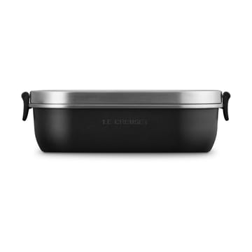 Le Creuset On The Go matlåda 0,9 L - Matte Black - Le Creuset