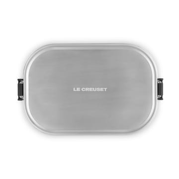 Le Creuset On The Go matlåda 0,9 L - Matte Black - Le Creuset