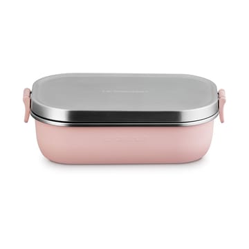 Le Creuset On The Go matlåda 0,9 L - Shell Pink - Le Creuset