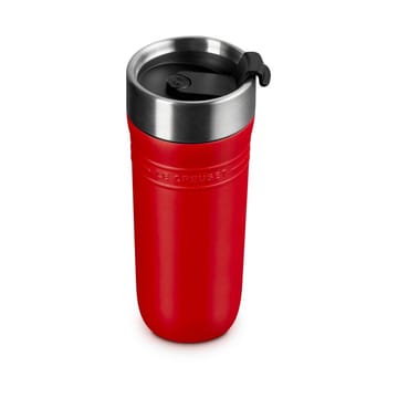 Le Creuset On The Go mugg 0,35 L - Cerise - Le Creuset