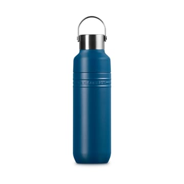 Le Creuset On The Go termosflaska 0,5 L - Deep Teal - Le Creuset