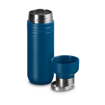 Le Creuset On The Go termosflaska 0,5 L - Deep Teal - Le Creuset