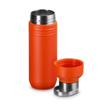 Le Creuset On The Go termosflaska 0,5 L - Volcanic - Le Creuset