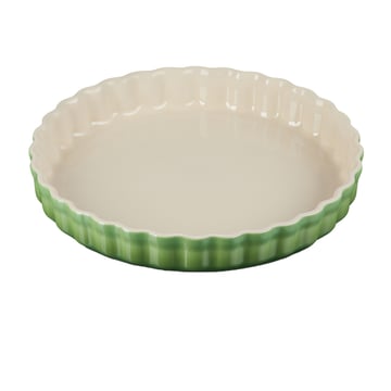 Le Creuset Le Creuset pajform 28 cm Bamboo Green