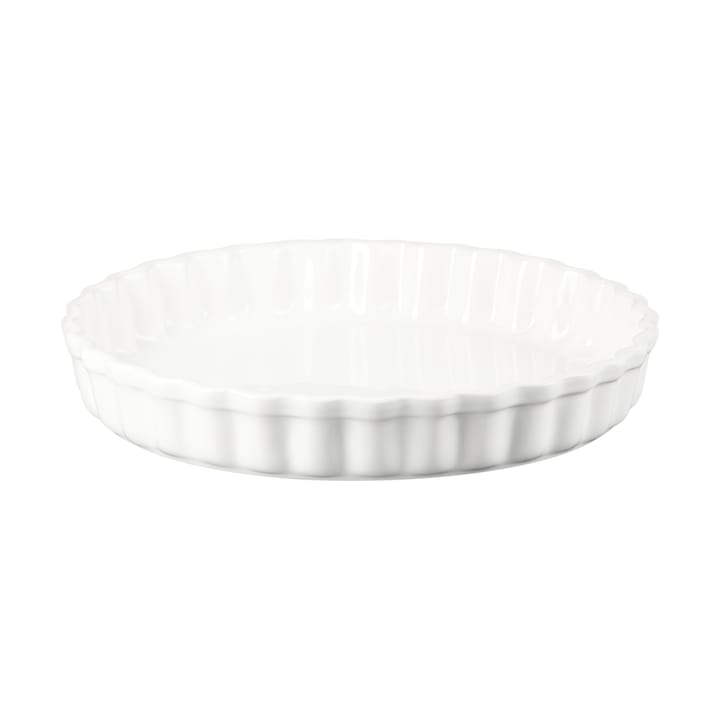 Le Creuset pajform 28 cm, White Le Creuset