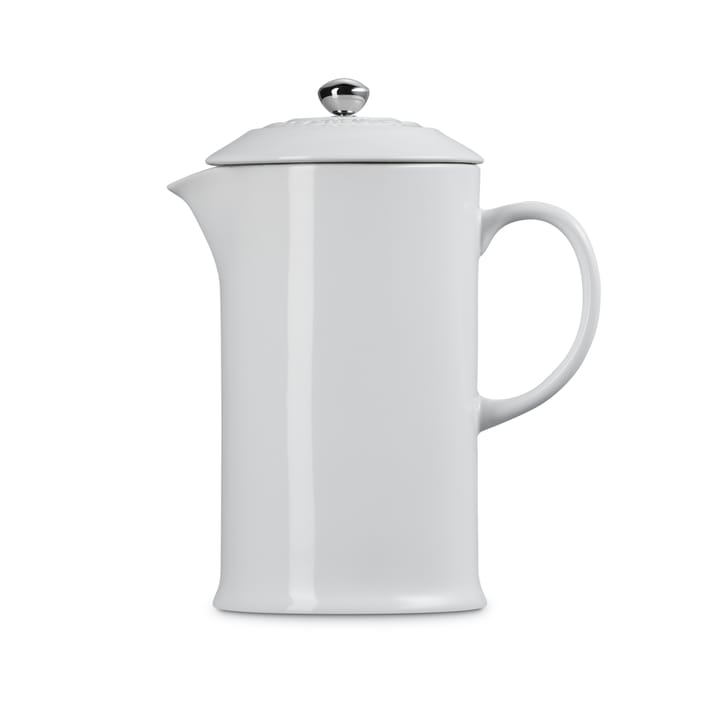 Le Creuset presskanna 1 L - White - Le Creuset