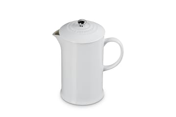 Le Creuset presskanna 1 L - White - Le Creuset