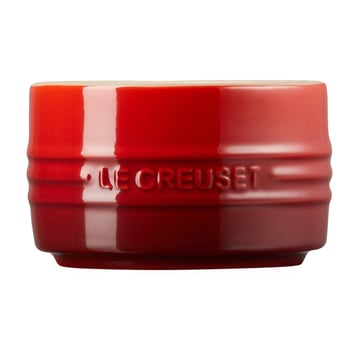 Le Creuset Le Creuset ramekin stapelbar Cerise