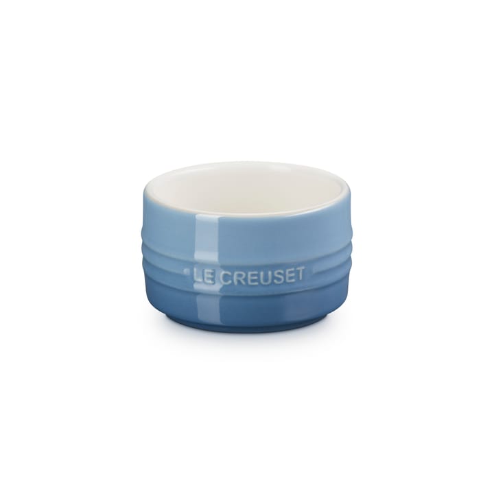 Le Creuset ramekin stapelbar, Chambray Le Creuset