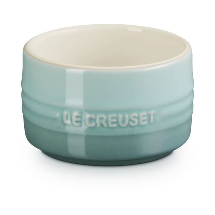 Le Creuset ramekin stapelbar, Sea Salt Le Creuset