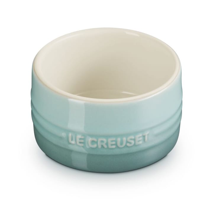 Le Creuset ramekin stapelbar, Sea Salt Le Creuset