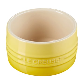 Le Creuset Le Creuset ramekin stapelbar Soleil