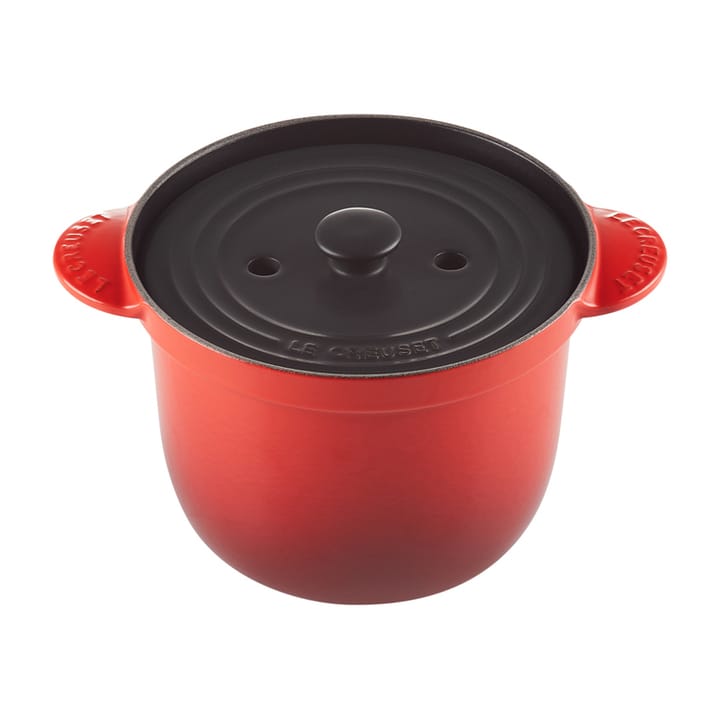 Le Creuset risgryta 2 l, Cerise Le Creuset