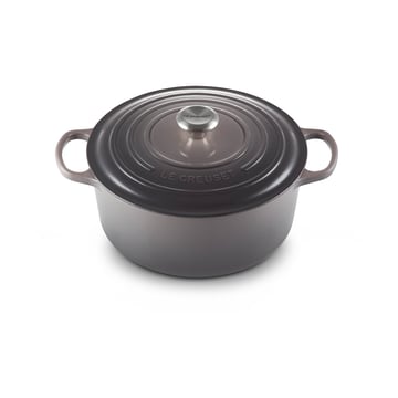 Le Creuset Le Creuset rund gryta 4,2 l Flint