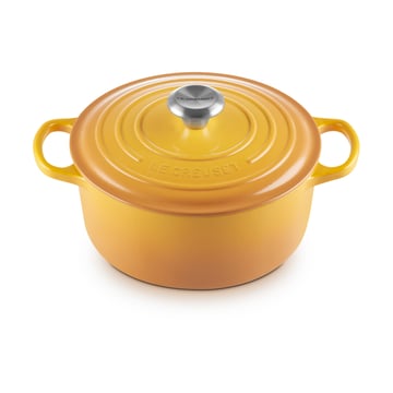 Le Creuset Le Creuset rund gryta 4,2 l Nectar