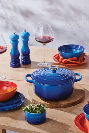 Le Creuset salt- och pepparkvarnset 11 cm - Azure blue - Le Creuset