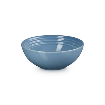 Le Creuset Signature djup tallrik 16 cm - Chambray - Le Creuset