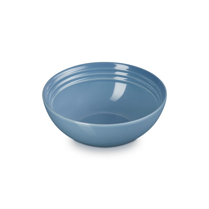 Le Creuset Signature djup tallrik 16 cm, Chambray Le Creuset