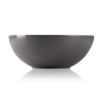 Le Creuset Signature djup tallrik 16 cm - Flint - Le Creuset